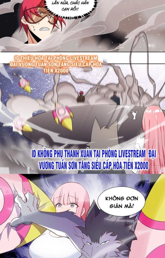 Trọng Sinh Thành Chó Của Nữ Thần Chapter 205 - Trang 2