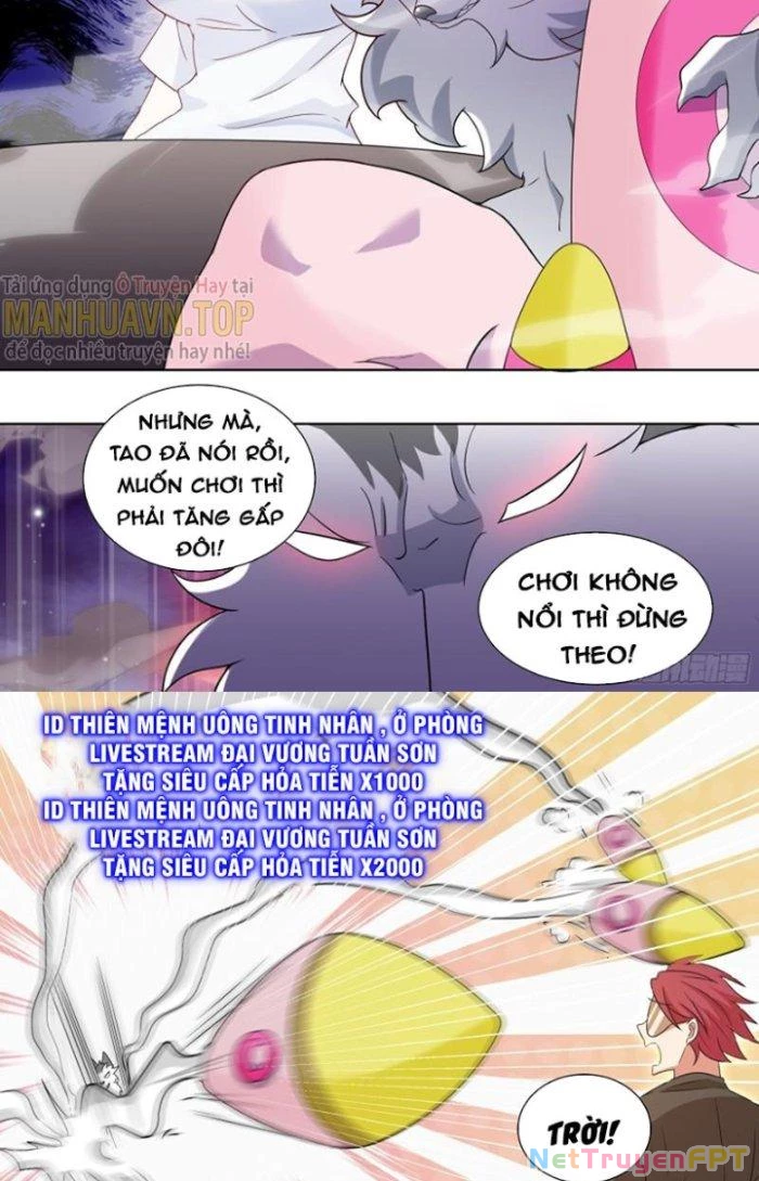 Trọng Sinh Thành Chó Của Nữ Thần Chapter 205 - Trang 2