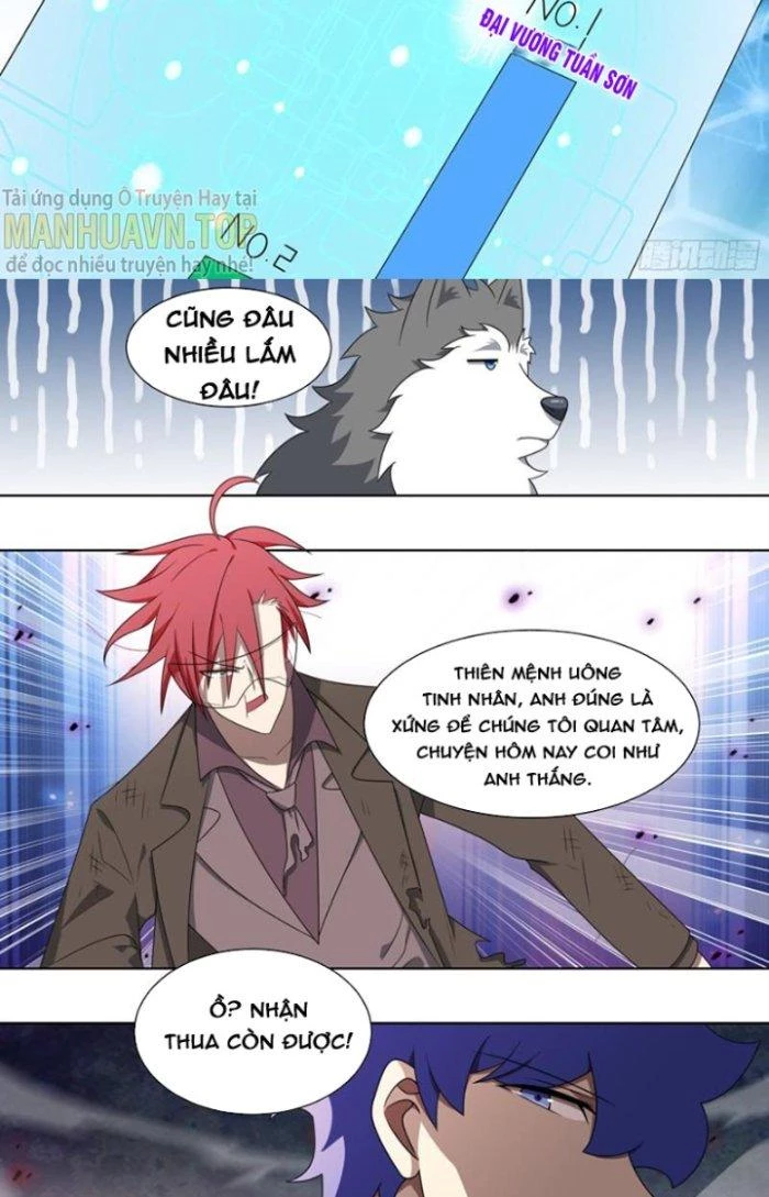 Trọng Sinh Thành Chó Của Nữ Thần Chapter 205 - Trang 2
