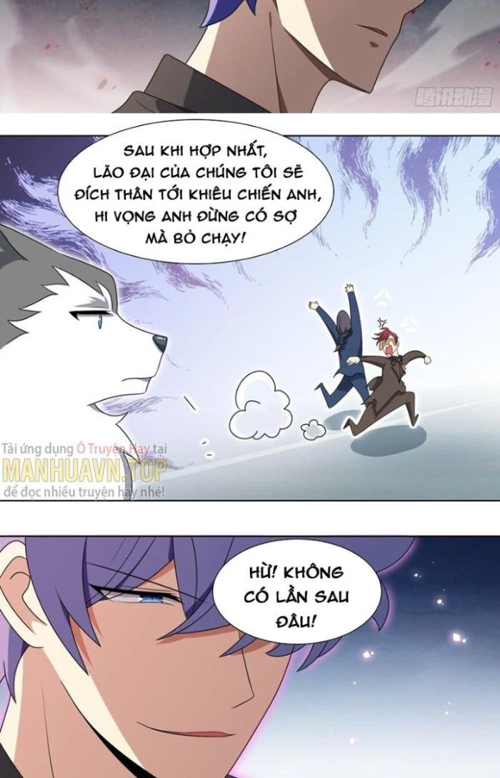 Trọng Sinh Thành Chó Của Nữ Thần Chapter 205 - Trang 2
