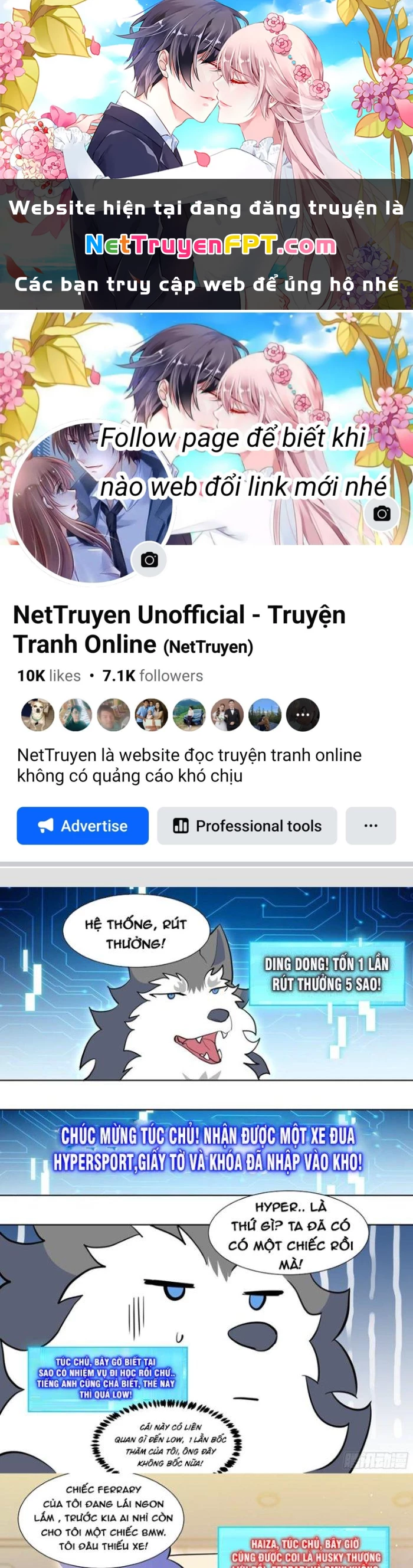 Trọng Sinh Thành Chó Của Nữ Thần Chapter 206 - Trang 2