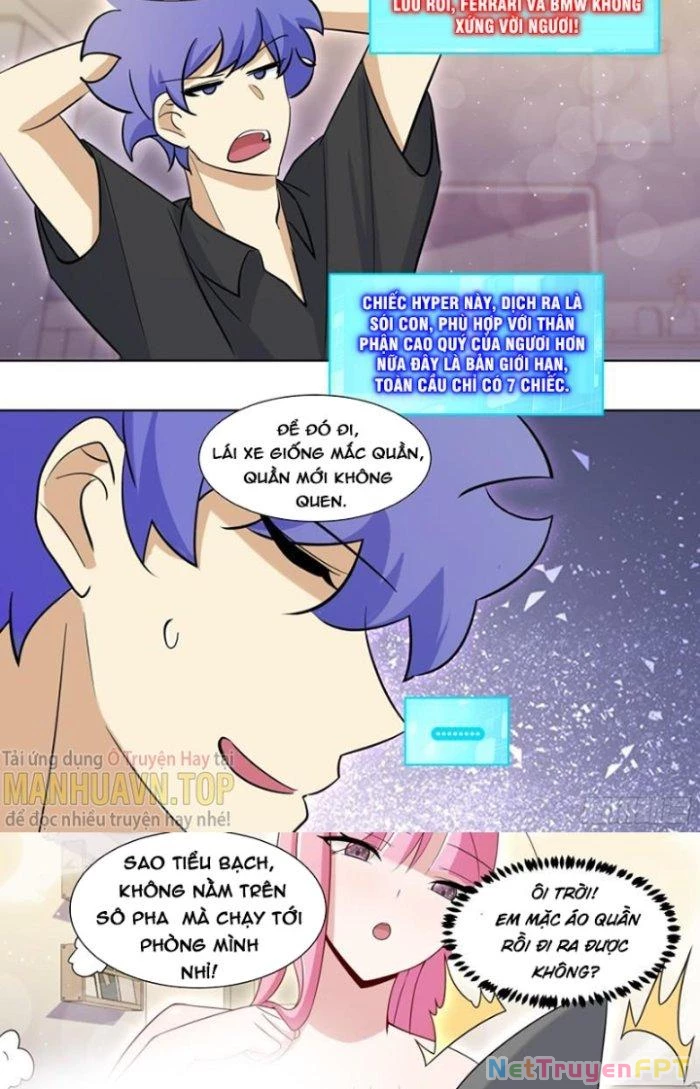 Trọng Sinh Thành Chó Của Nữ Thần Chapter 206 - Trang 2