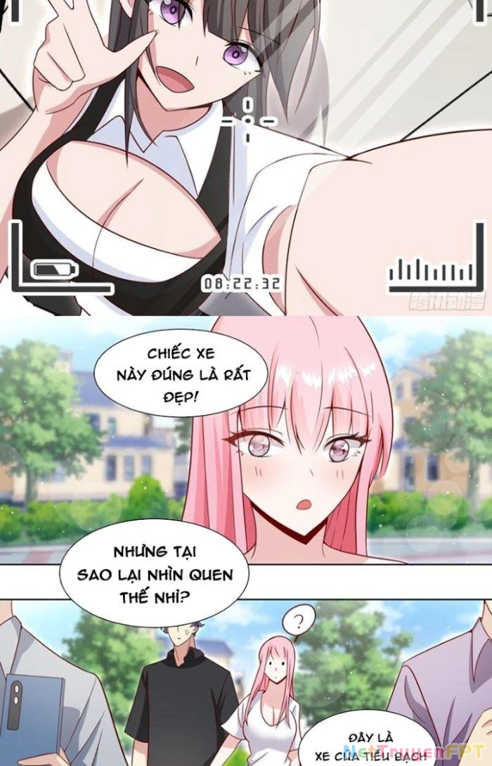 Trọng Sinh Thành Chó Của Nữ Thần Chapter 206 - Trang 2