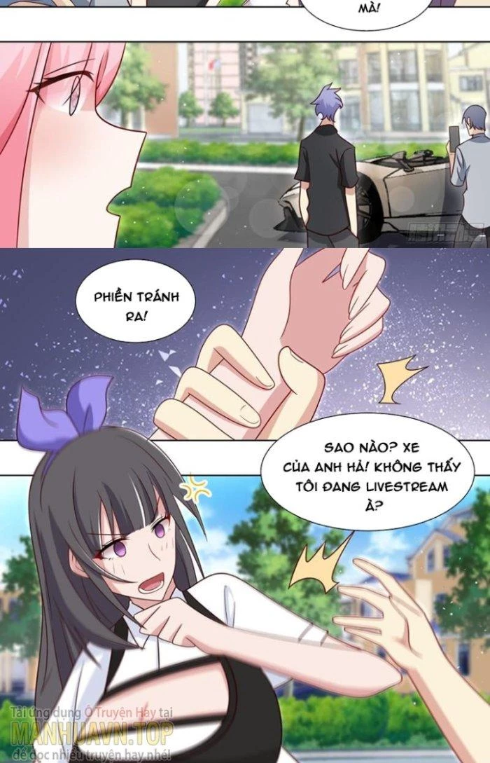 Trọng Sinh Thành Chó Của Nữ Thần Chapter 206 - Trang 2