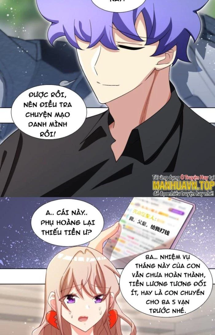 Trọng Sinh Thành Chó Của Nữ Thần Chapter 207 - Trang 2