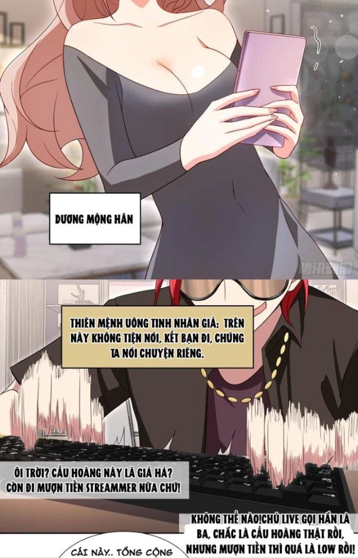 Trọng Sinh Thành Chó Của Nữ Thần Chapter 207 - Trang 2
