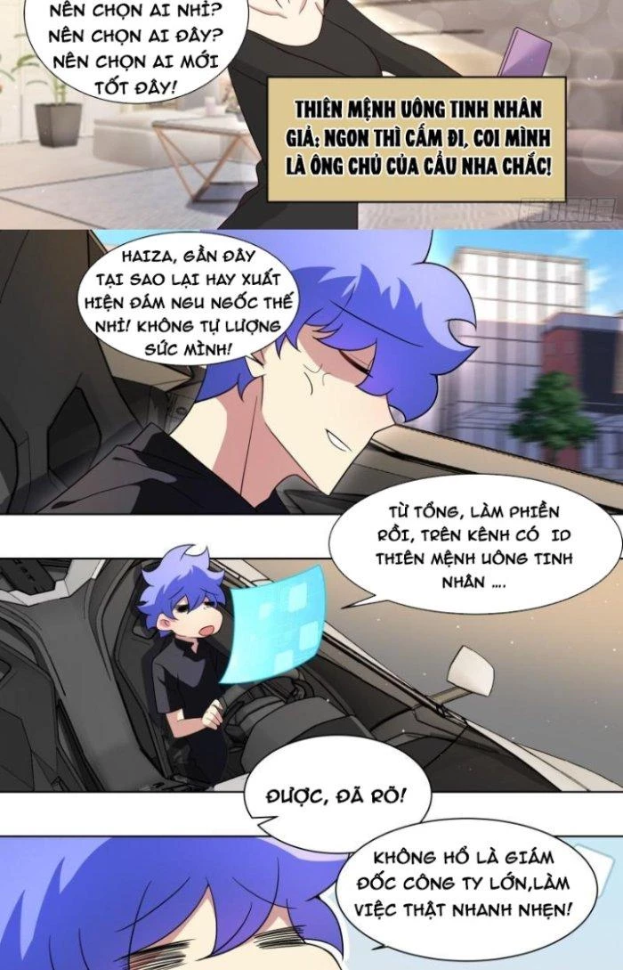 Trọng Sinh Thành Chó Của Nữ Thần Chapter 207 - Trang 2