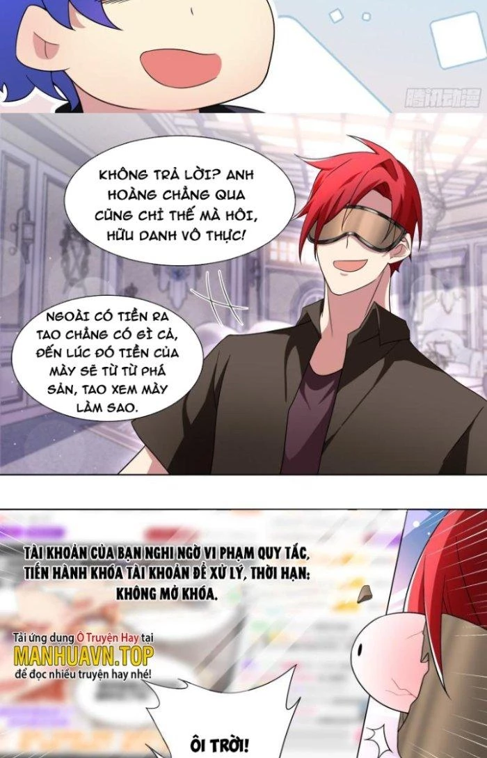 Trọng Sinh Thành Chó Của Nữ Thần Chapter 207 - Trang 2