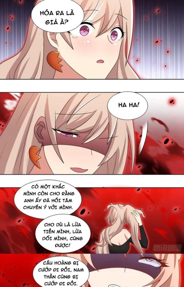 Trọng Sinh Thành Chó Của Nữ Thần Chapter 207 - Trang 2