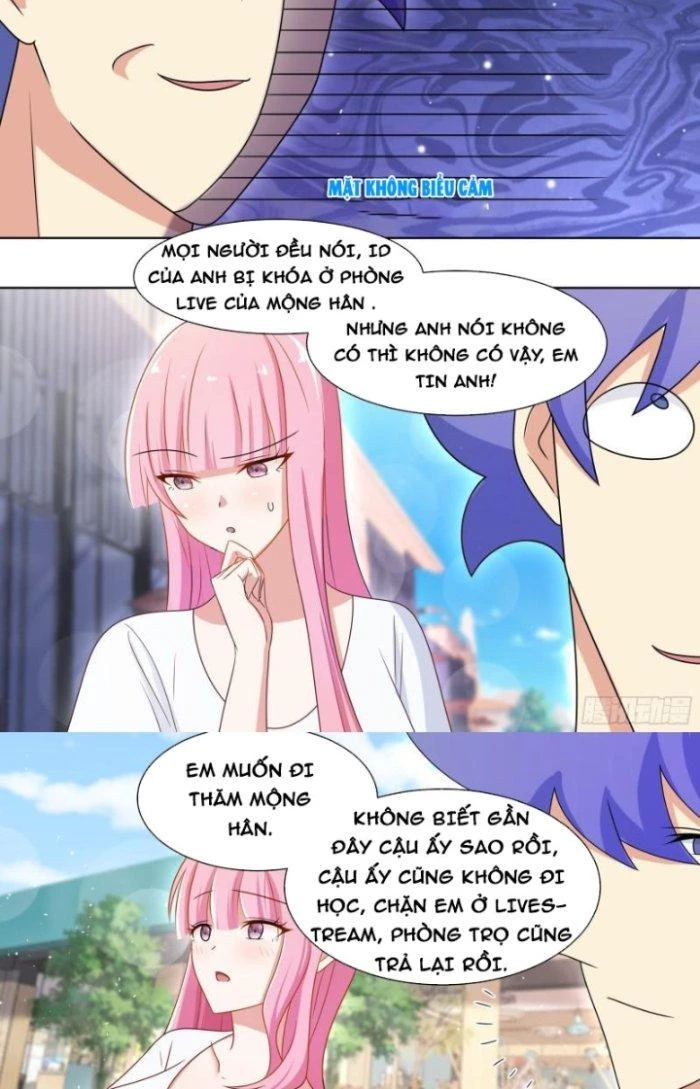 Trọng Sinh Thành Chó Của Nữ Thần Chapter 208 - Trang 2