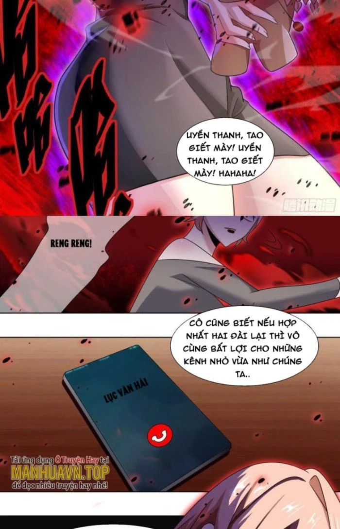 Trọng Sinh Thành Chó Của Nữ Thần Chapter 208 - Trang 2