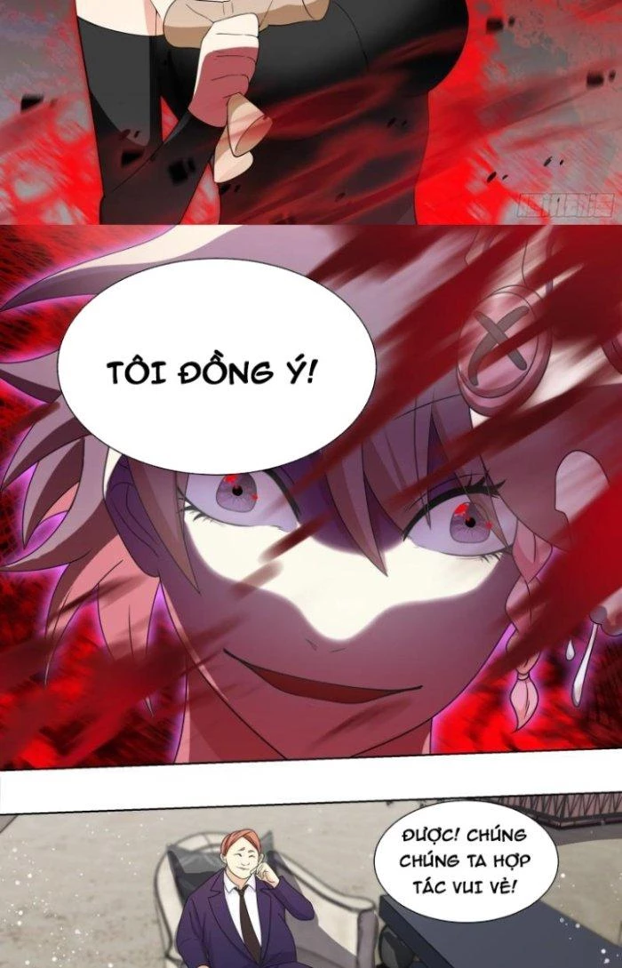 Trọng Sinh Thành Chó Của Nữ Thần Chapter 208 - Trang 2