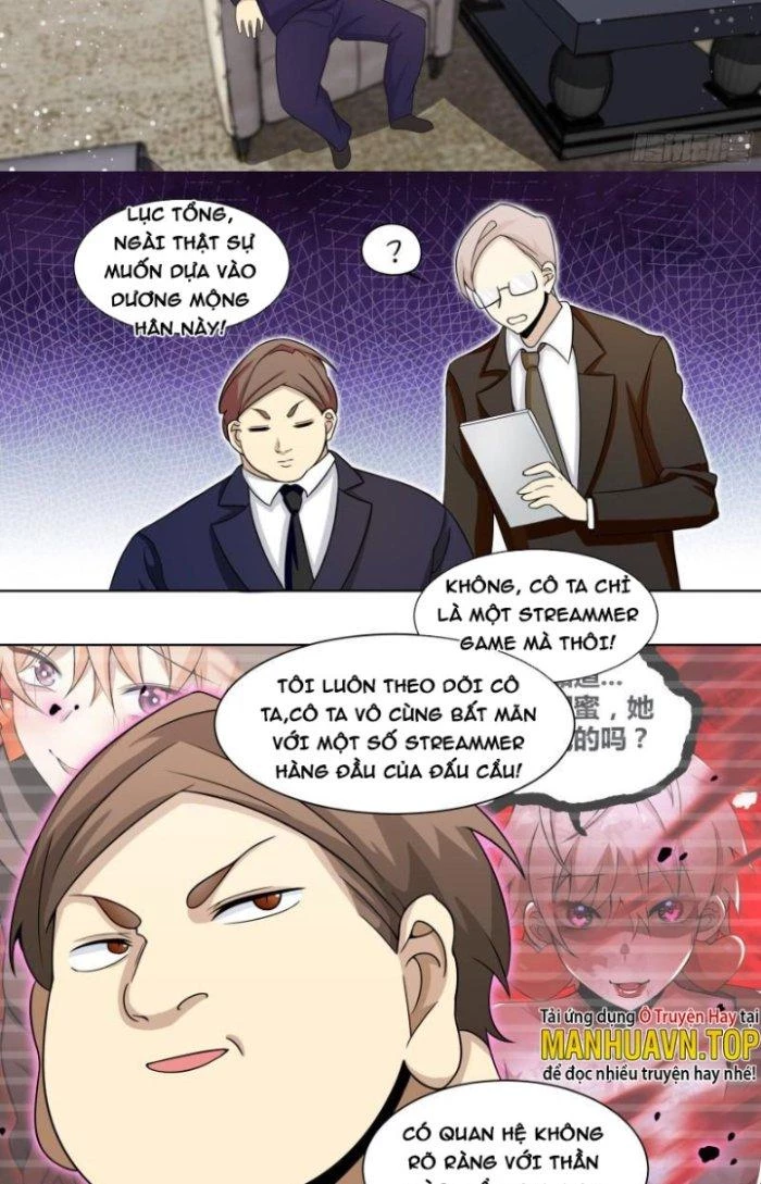 Trọng Sinh Thành Chó Của Nữ Thần Chapter 208 - Trang 2