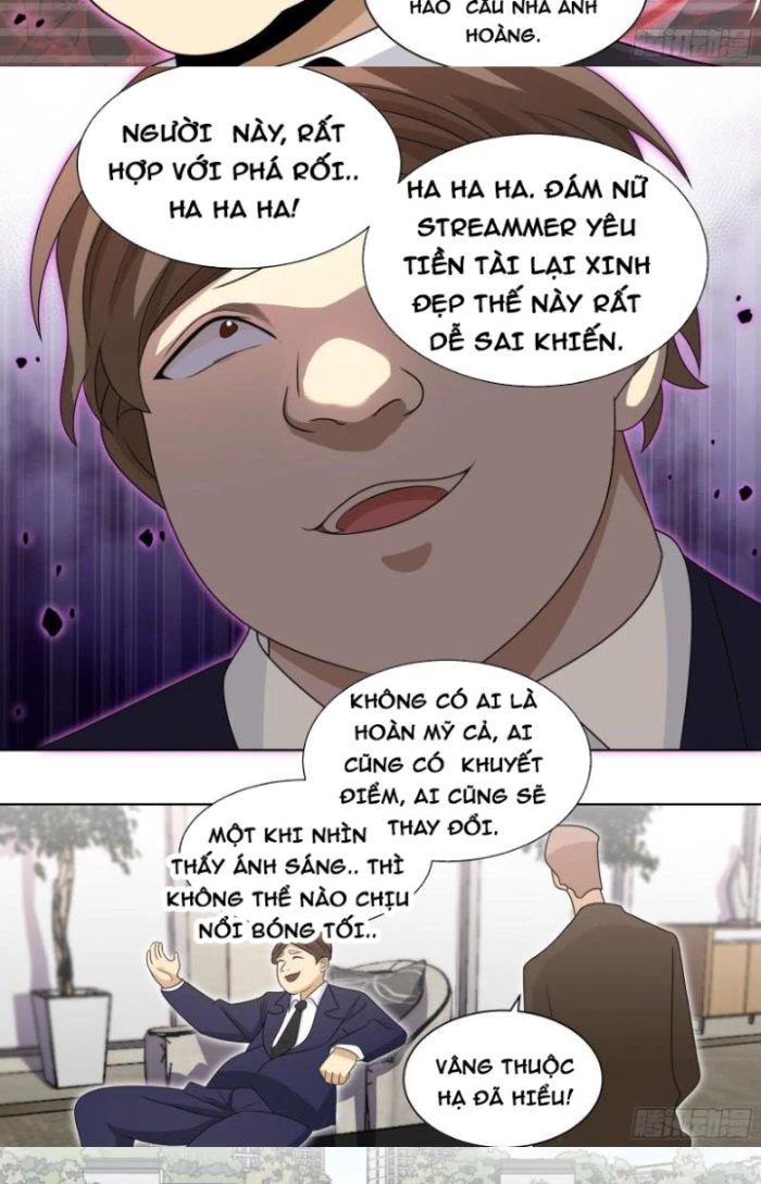 Trọng Sinh Thành Chó Của Nữ Thần Chapter 208 - Trang 2