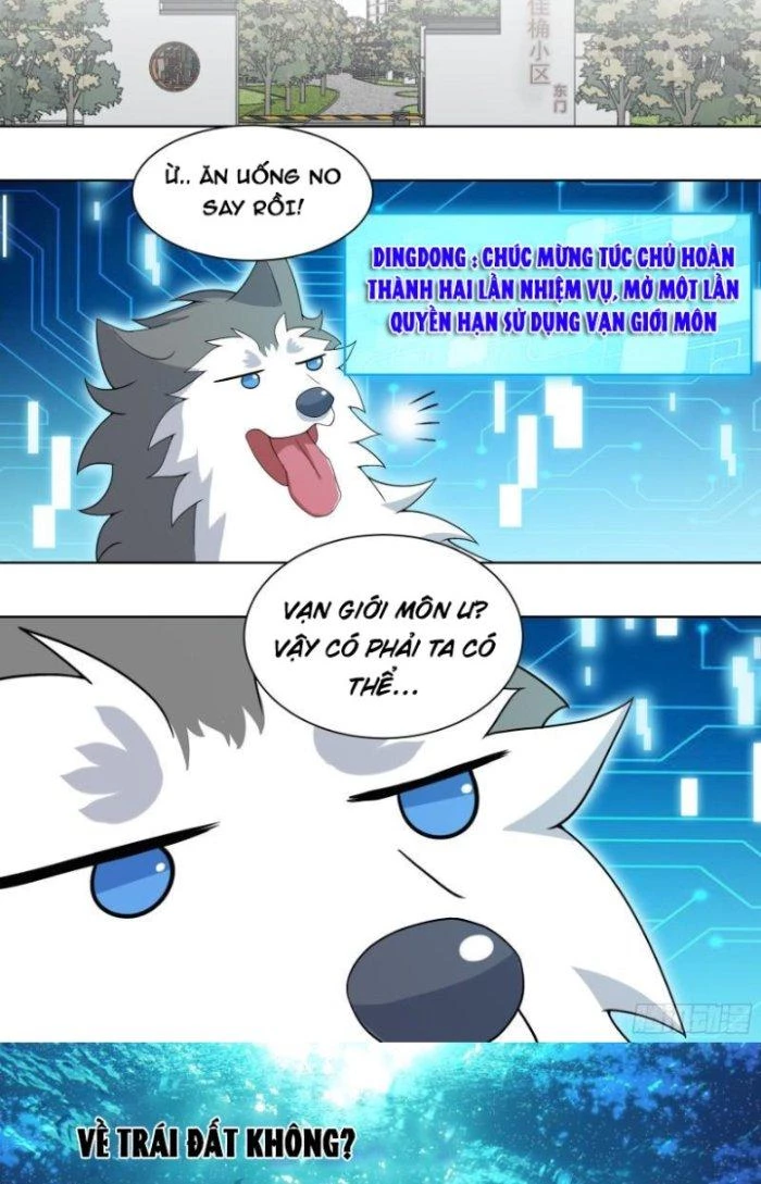 Trọng Sinh Thành Chó Của Nữ Thần Chapter 208 - Trang 2