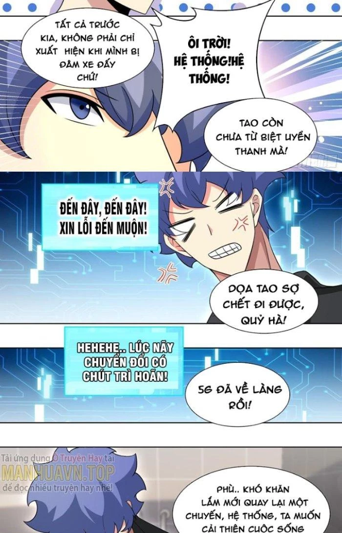 Trọng Sinh Thành Chó Của Nữ Thần Chapter 209 - Trang 2