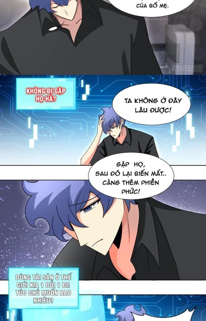 Trọng Sinh Thành Chó Của Nữ Thần Chapter 209 - Trang 2