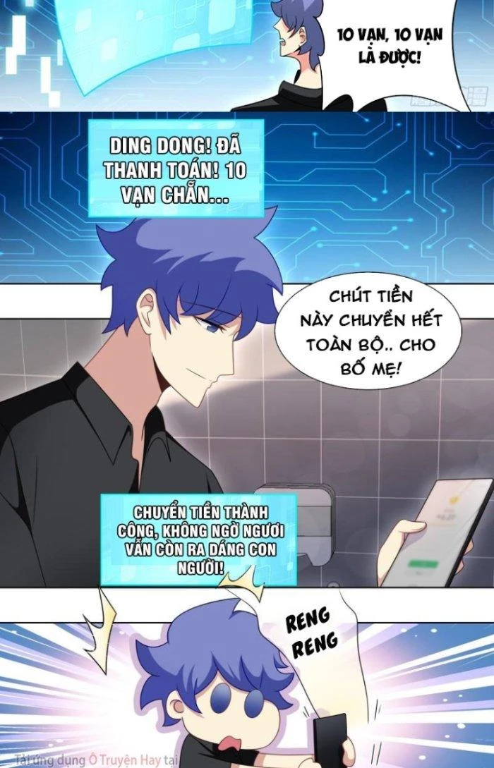 Trọng Sinh Thành Chó Của Nữ Thần Chapter 209 - Trang 2
