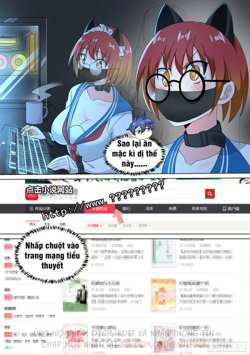 Trọng Sinh Thành Chó Của Nữ Thần Chapter 21 - Trang 2