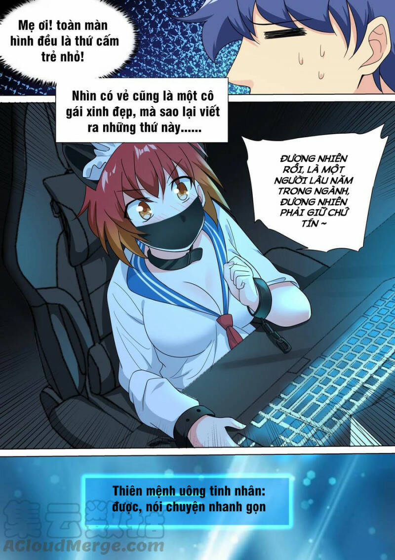 Trọng Sinh Thành Chó Của Nữ Thần Chapter 21 - Trang 2