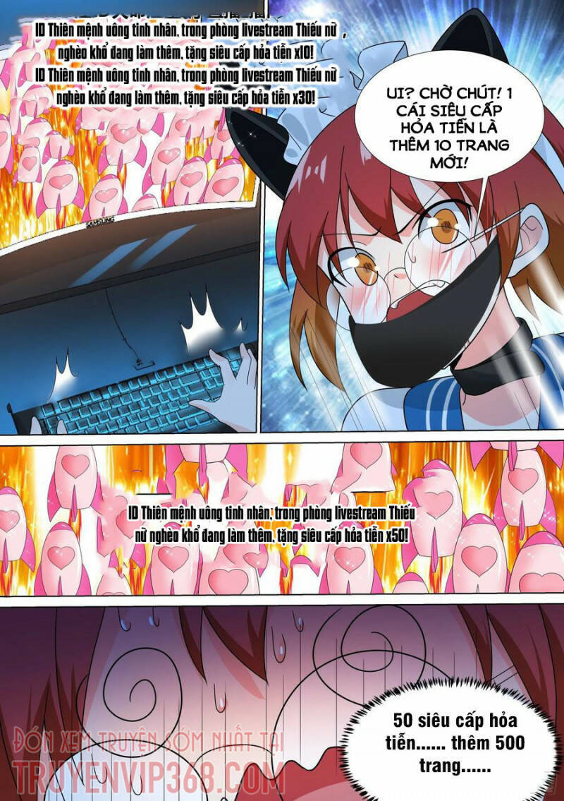 Trọng Sinh Thành Chó Của Nữ Thần Chapter 21 - Trang 2