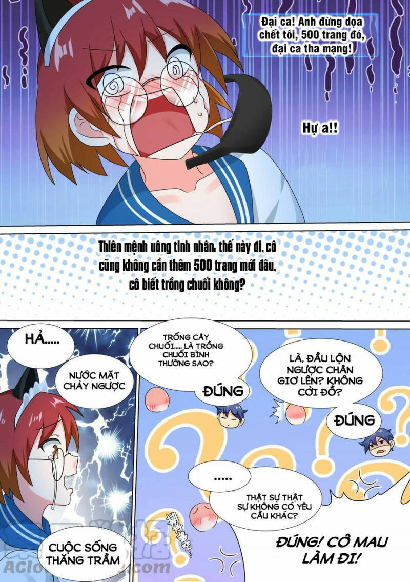 Trọng Sinh Thành Chó Của Nữ Thần Chapter 21 - Trang 2