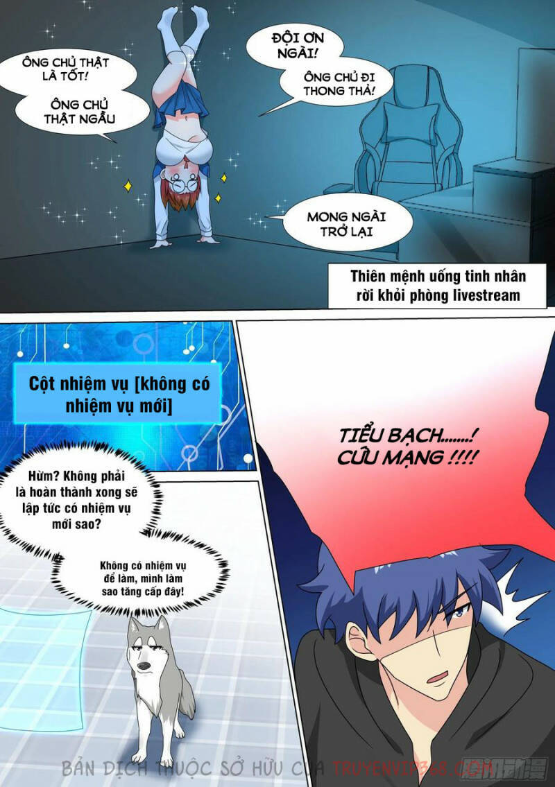 Trọng Sinh Thành Chó Của Nữ Thần Chapter 21 - Trang 2