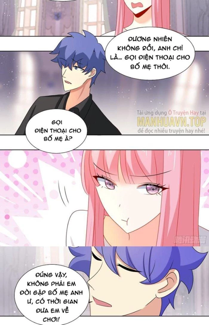 Trọng Sinh Thành Chó Của Nữ Thần Chapter 210 - Trang 2