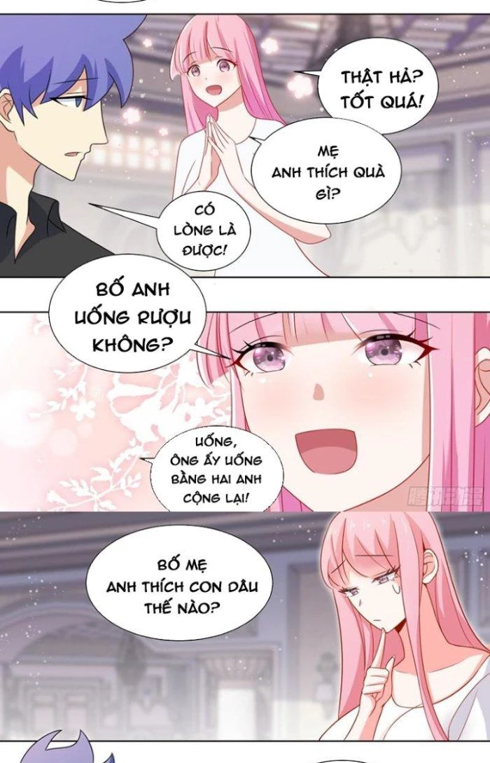 Trọng Sinh Thành Chó Của Nữ Thần Chapter 210 - Trang 2