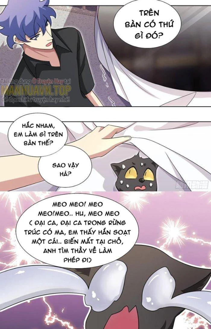 Trọng Sinh Thành Chó Của Nữ Thần Chapter 210 - Trang 2
