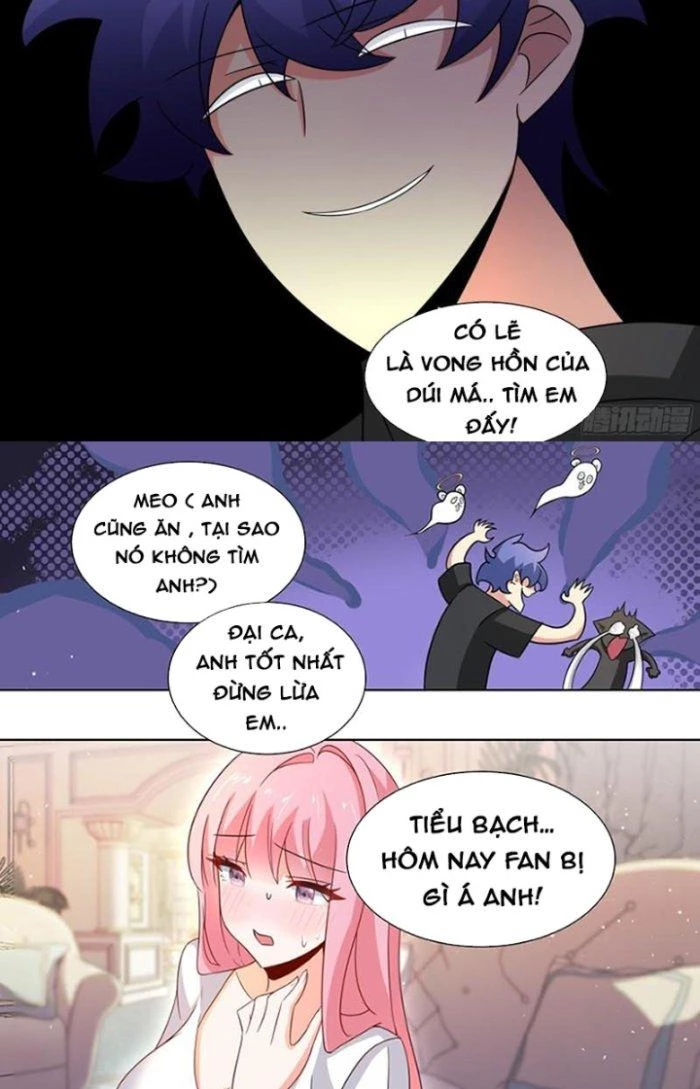 Trọng Sinh Thành Chó Của Nữ Thần Chapter 210 - Trang 2