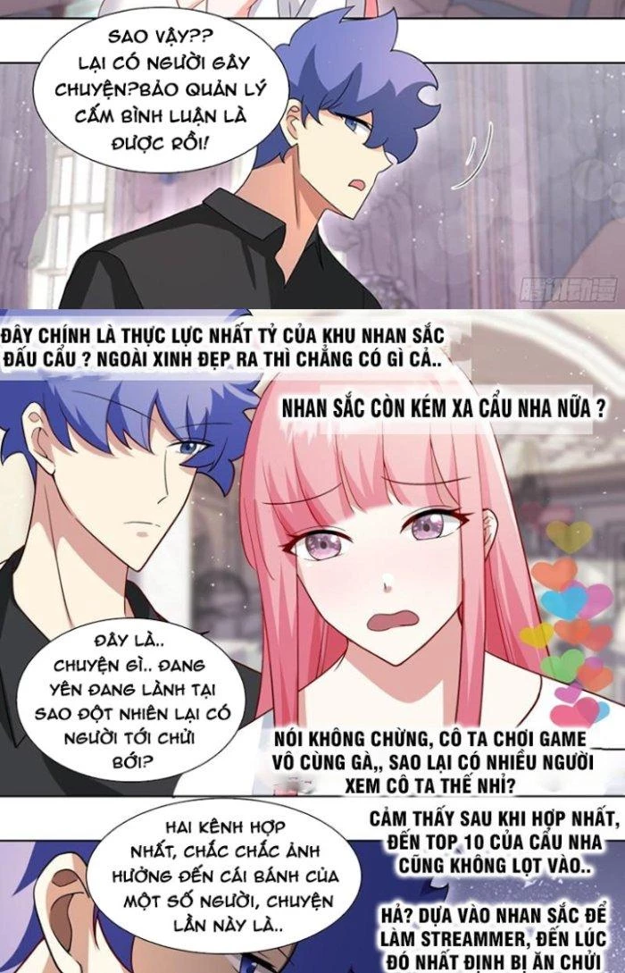Trọng Sinh Thành Chó Của Nữ Thần Chapter 210 - Trang 2