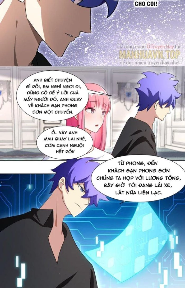 Trọng Sinh Thành Chó Của Nữ Thần Chapter 210 - Trang 2