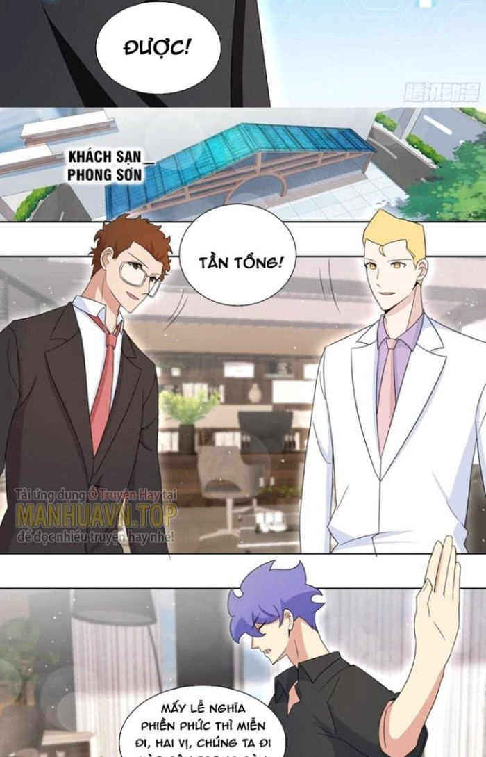 Trọng Sinh Thành Chó Của Nữ Thần Chapter 210 - Trang 2