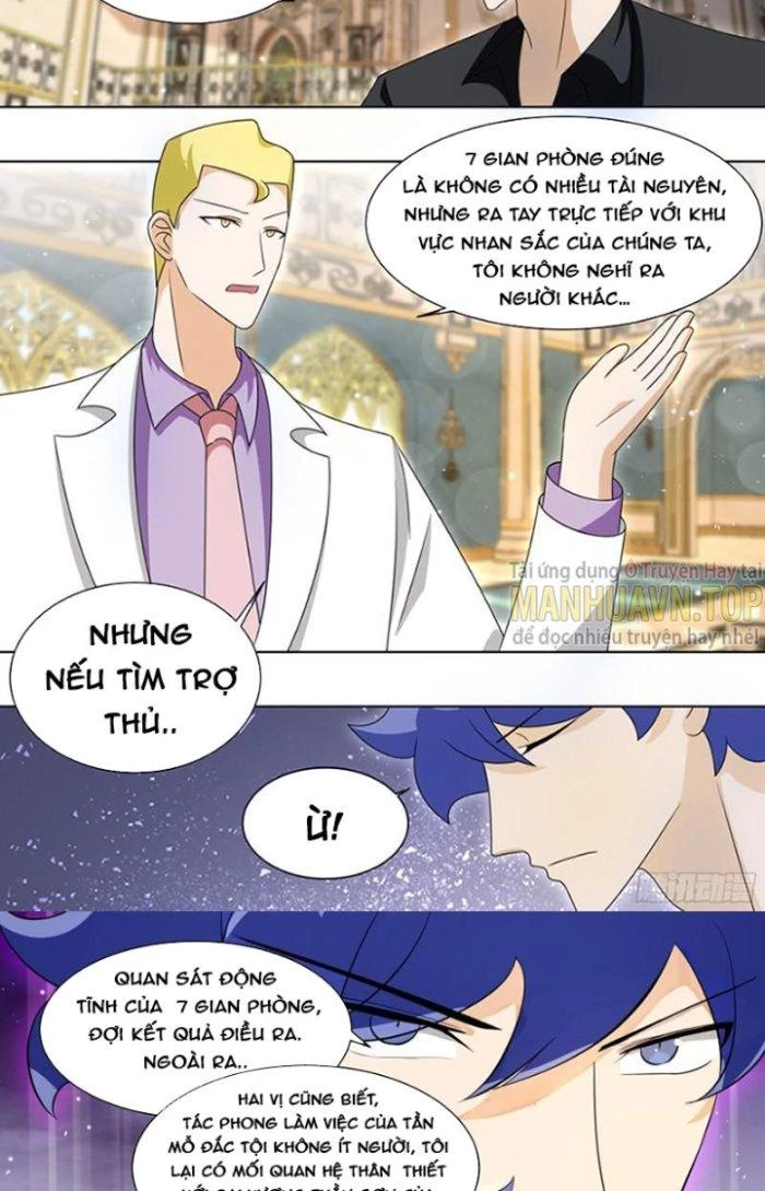 Trọng Sinh Thành Chó Của Nữ Thần Chapter 211 - Trang 2