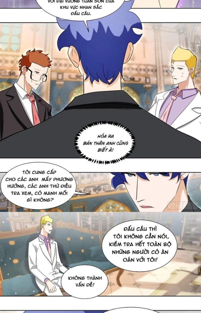 Trọng Sinh Thành Chó Của Nữ Thần Chapter 211 - Trang 2
