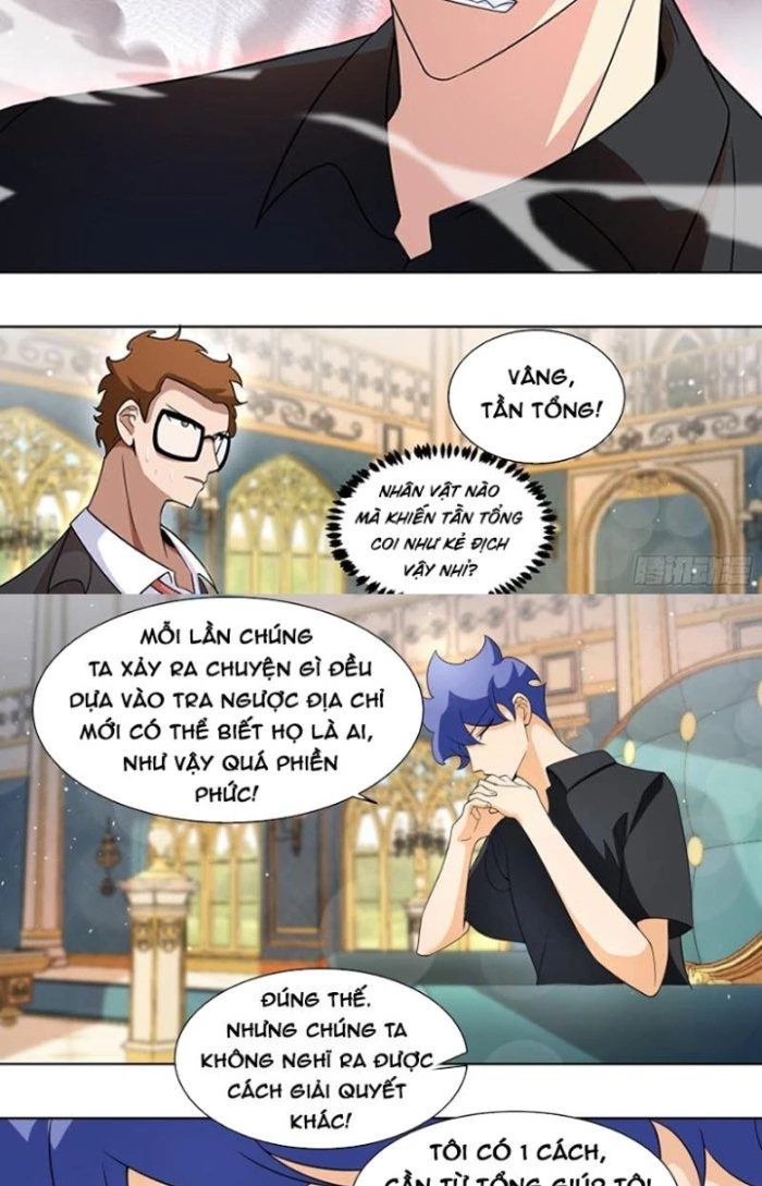 Trọng Sinh Thành Chó Của Nữ Thần Chapter 211 - Trang 2
