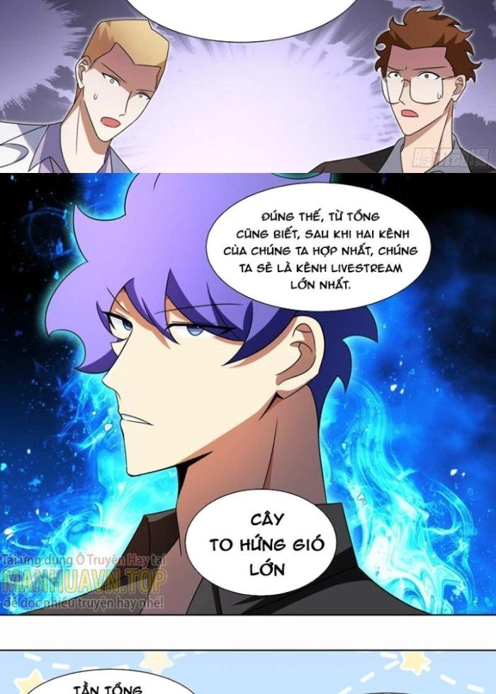 Trọng Sinh Thành Chó Của Nữ Thần Chapter 211 - Trang 2