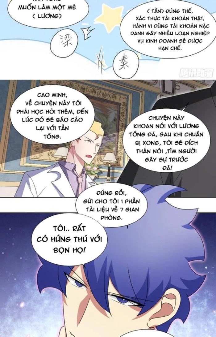 Trọng Sinh Thành Chó Của Nữ Thần Chapter 211 - Trang 2