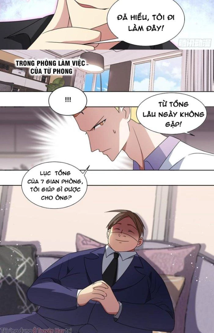 Trọng Sinh Thành Chó Của Nữ Thần Chapter 211 - Trang 2