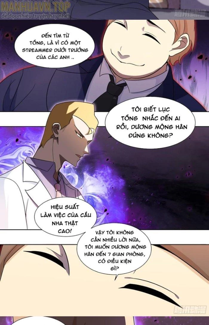 Trọng Sinh Thành Chó Của Nữ Thần Chapter 211 - Trang 2