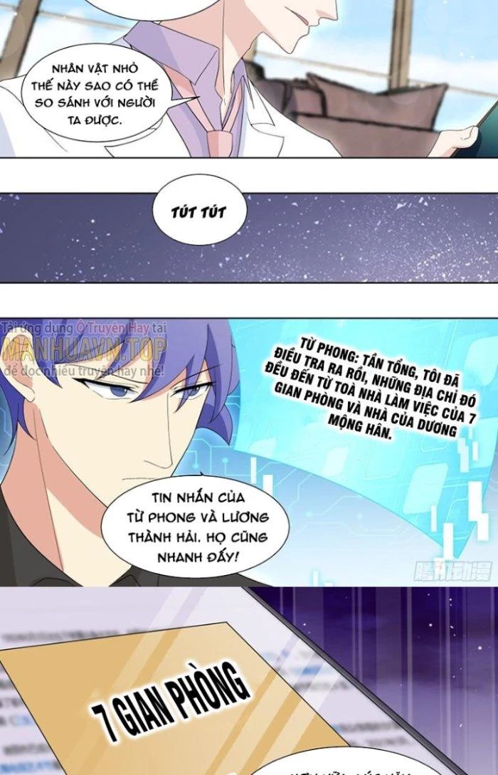 Trọng Sinh Thành Chó Của Nữ Thần Chapter 212 - Trang 2