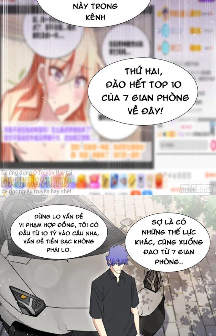 Trọng Sinh Thành Chó Của Nữ Thần Chapter 212 - Trang 2