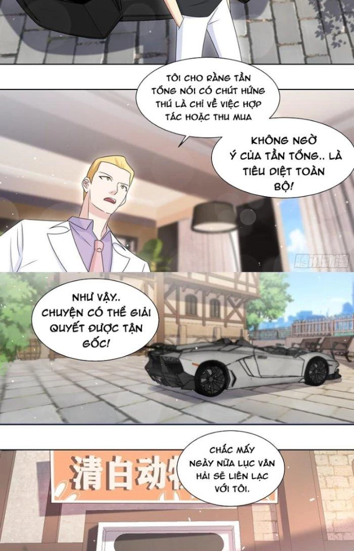 Trọng Sinh Thành Chó Của Nữ Thần Chapter 212 - Trang 2