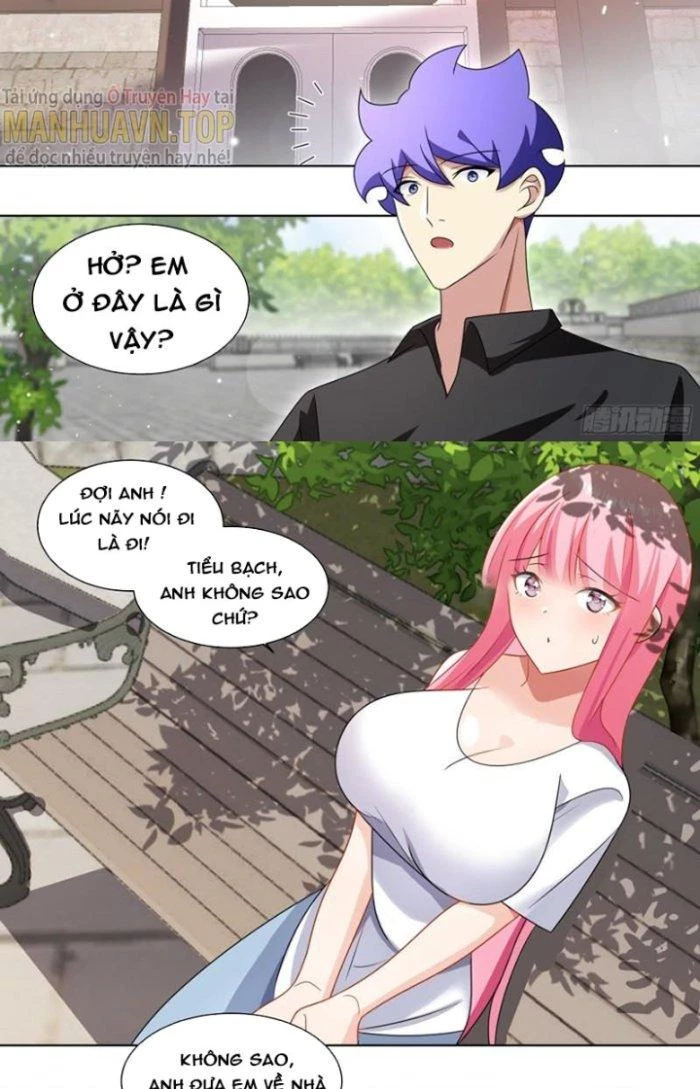 Trọng Sinh Thành Chó Của Nữ Thần Chapter 212 - Trang 2