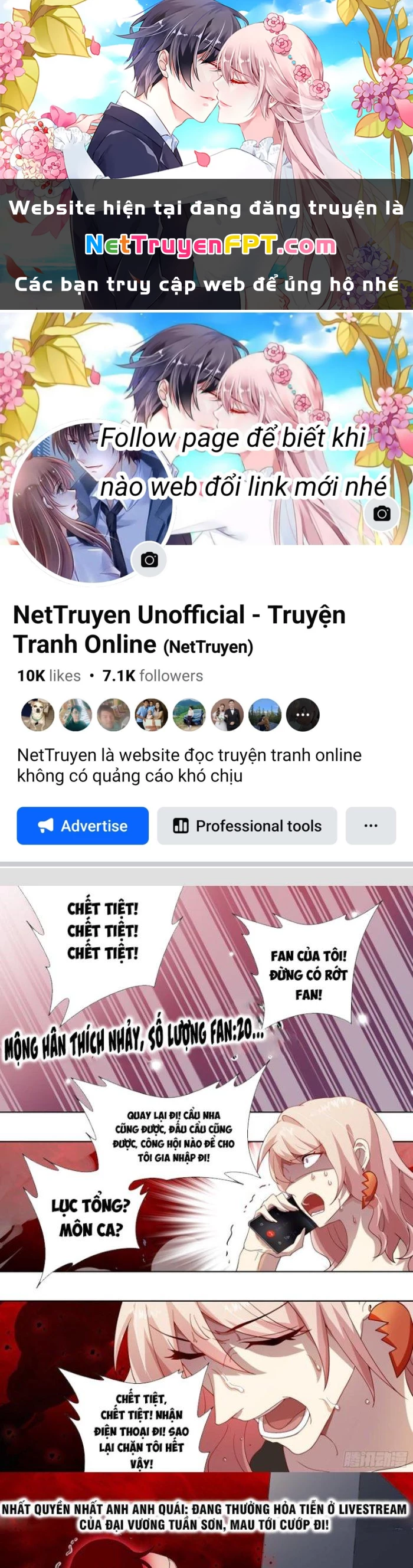 Trọng Sinh Thành Chó Của Nữ Thần Chapter 213 - Trang 2