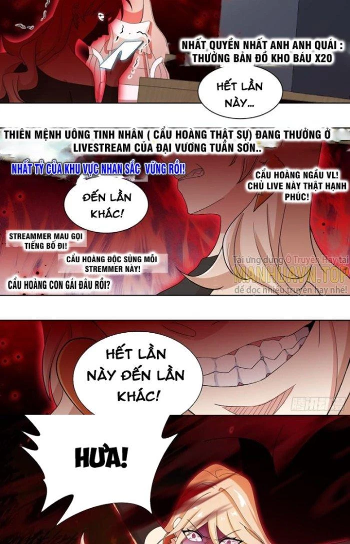 Trọng Sinh Thành Chó Của Nữ Thần Chapter 213 - Trang 2