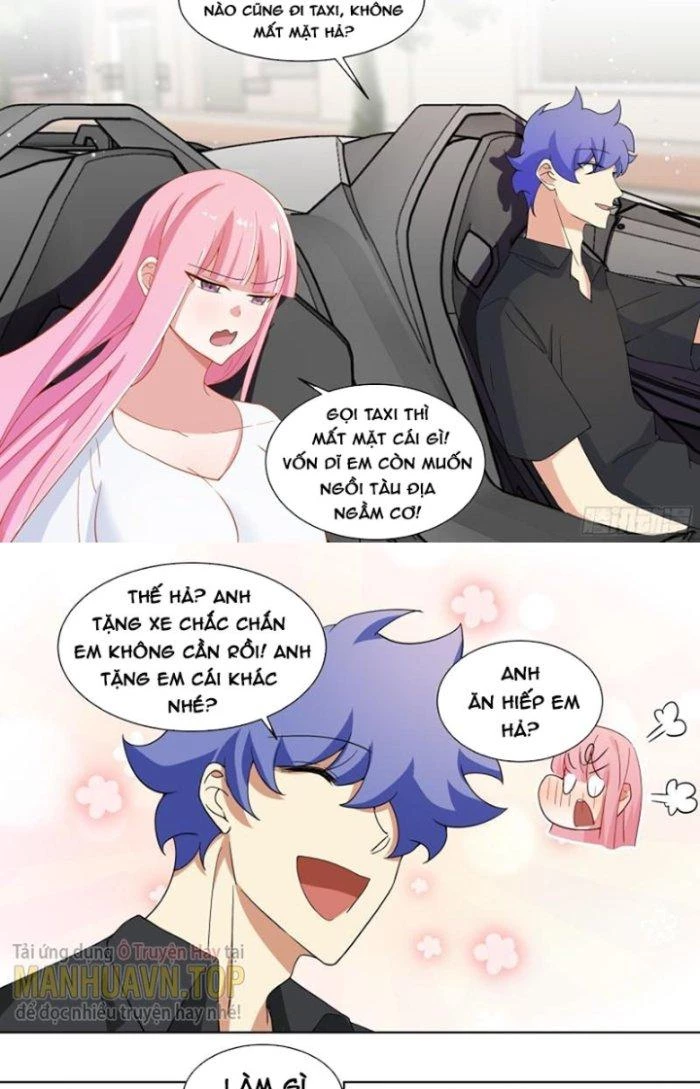 Trọng Sinh Thành Chó Của Nữ Thần Chapter 213 - Trang 2