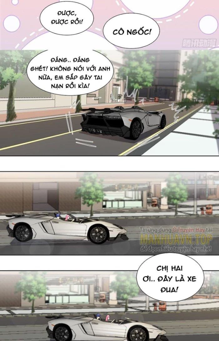 Trọng Sinh Thành Chó Của Nữ Thần Chapter 213 - Trang 2