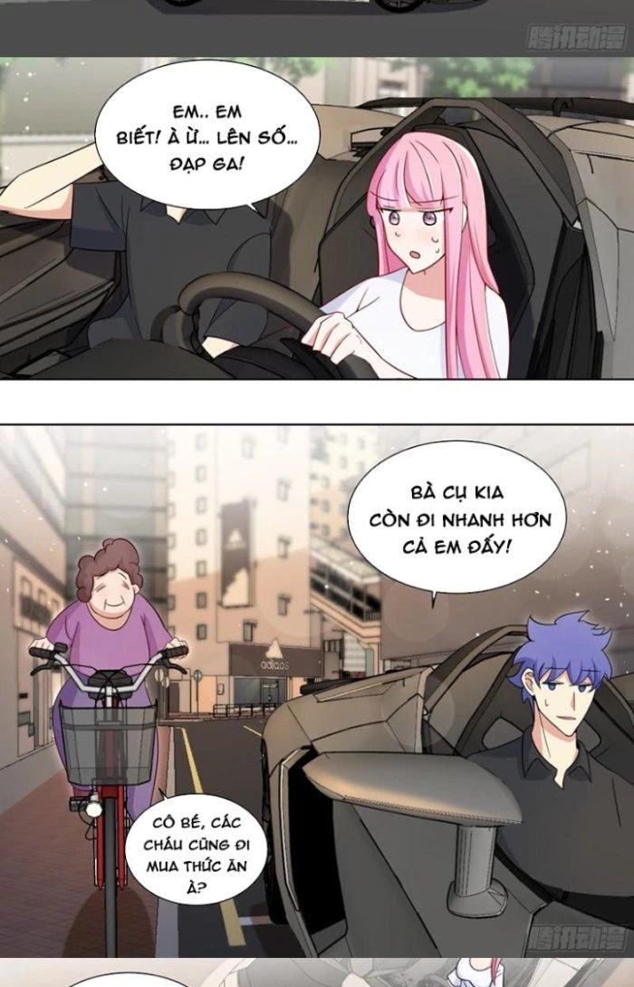 Trọng Sinh Thành Chó Của Nữ Thần Chapter 213 - Trang 2